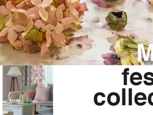 Un diseño floral diferente
