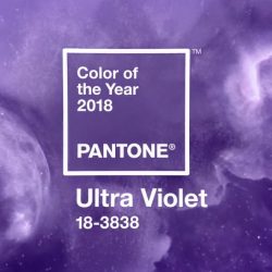 Pantone presents the new color of the year 2018