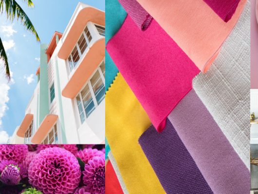 Colour Trends by PANTONE