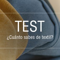 ¿Cuánto sabes de textil?