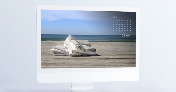 Descarga el calendario del mes de junio