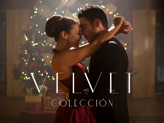 Velvet Collection the final Episode, Aznar Textil with the hit series Velvet Collection the final Episode, Aznar Textil with the hit series