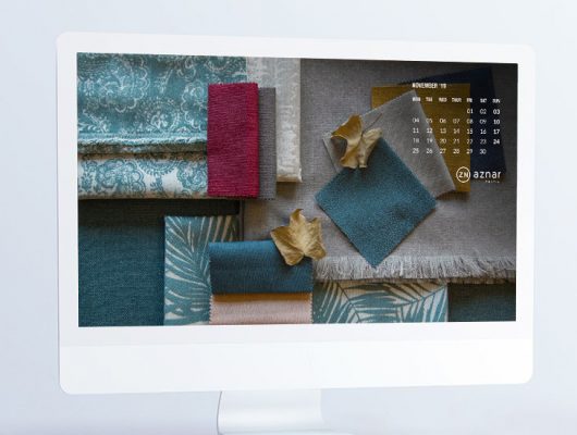 Descarga el calendario del mes de Noviembre Descarga el calendario del mes de Noviembre