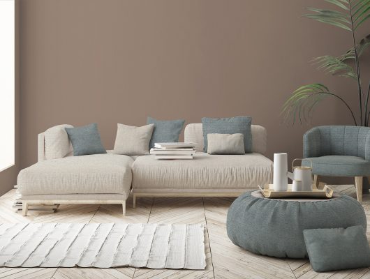 La Piazza — Il Borgo, Мебельный ткани  Ecogreen