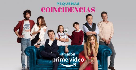 Aznar Textil con estrenos de Amazon