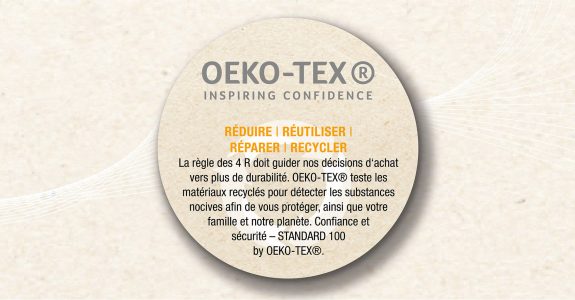 Oeko-Tex Recyclé, Nouveau Certificat