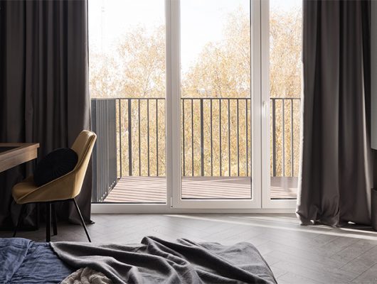 Ahorrando energía en casas y hoteles – Tejidos térmicos