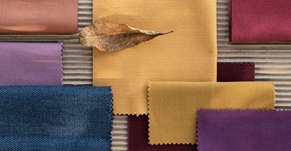 Sensibilité émotionnelle, Couleurs tendance