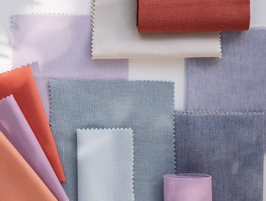 Colori Eterei, tendenze che elevano lo stile