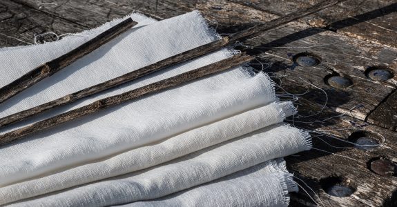 FR Ecoshade, diseño y sostenibilidad en visillos ignífugos